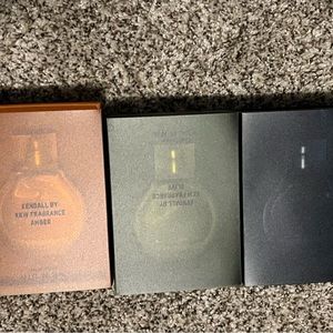 Kendall by KKW  blue Roan, Olivd and Amber